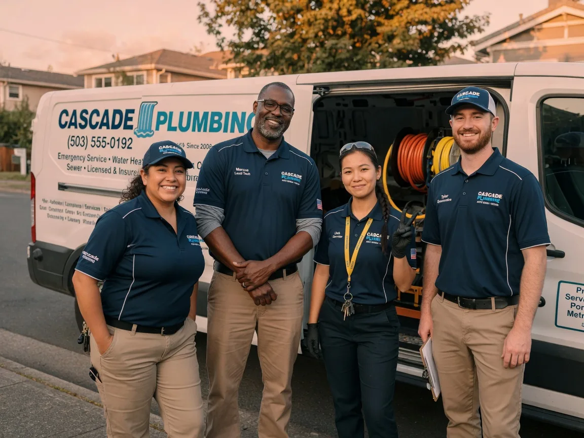 Emergency Plumber company in Naubinway, MI