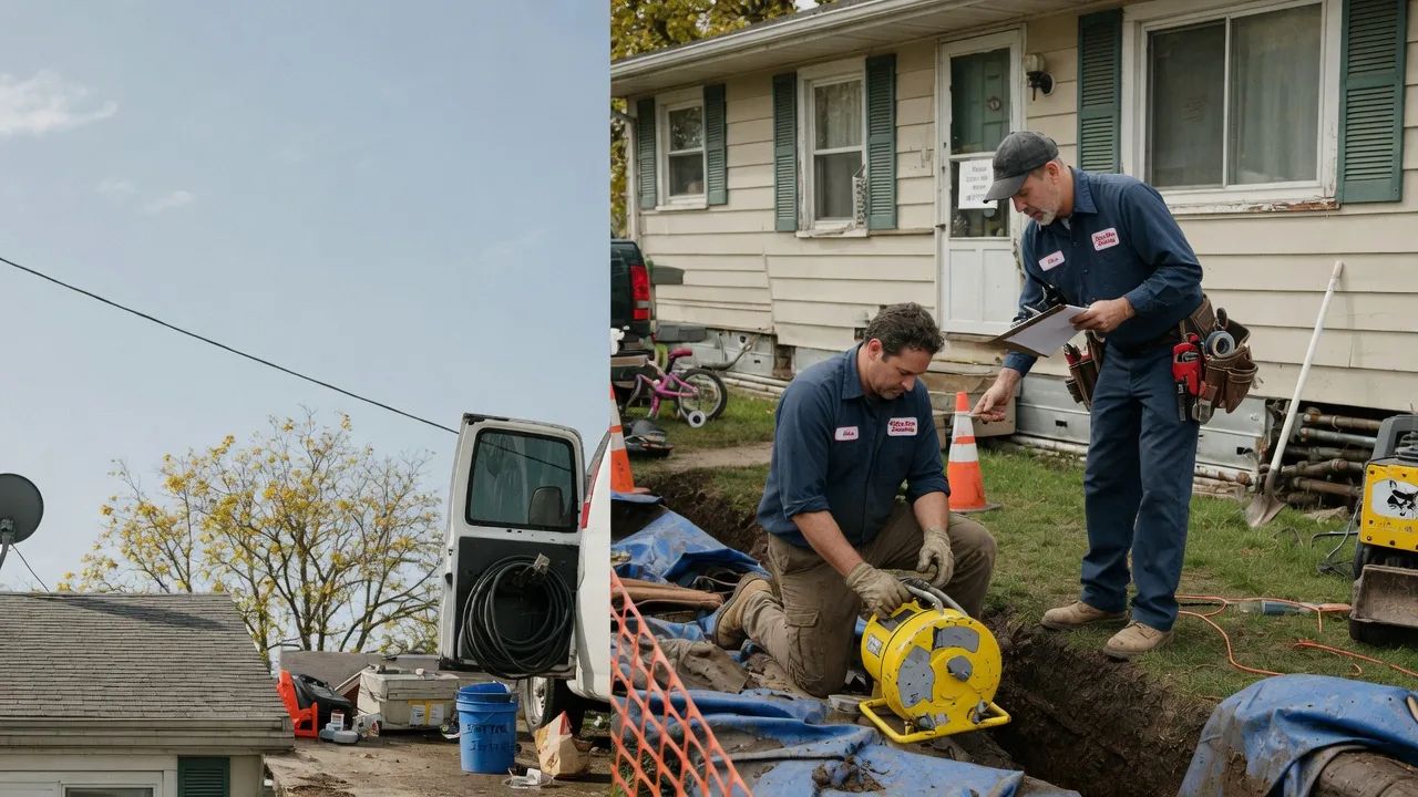 Emergency Plumber in Naubinway, MI near me
